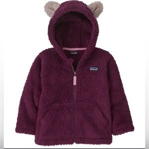 Patagonia Furry Friends Hoodie - Infants'